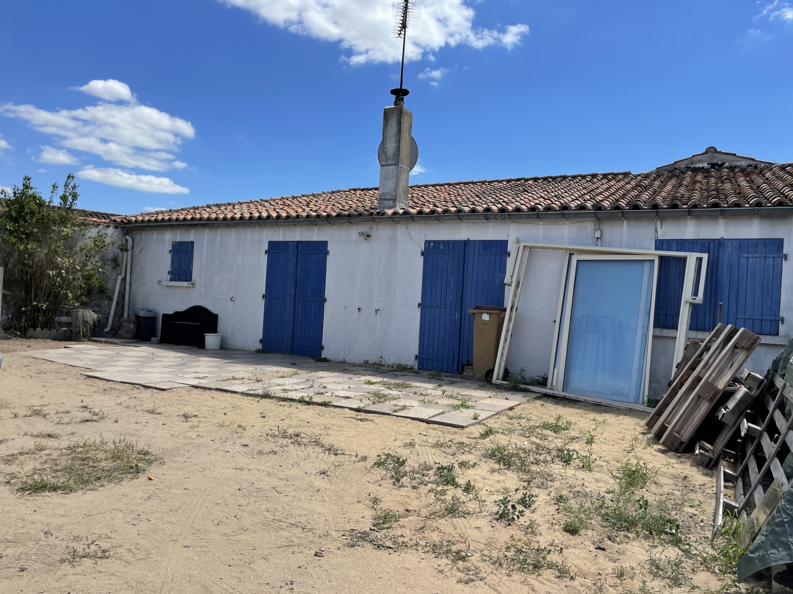 Maison 3 Pièce(s) LONGEVILLE-SUR-MER