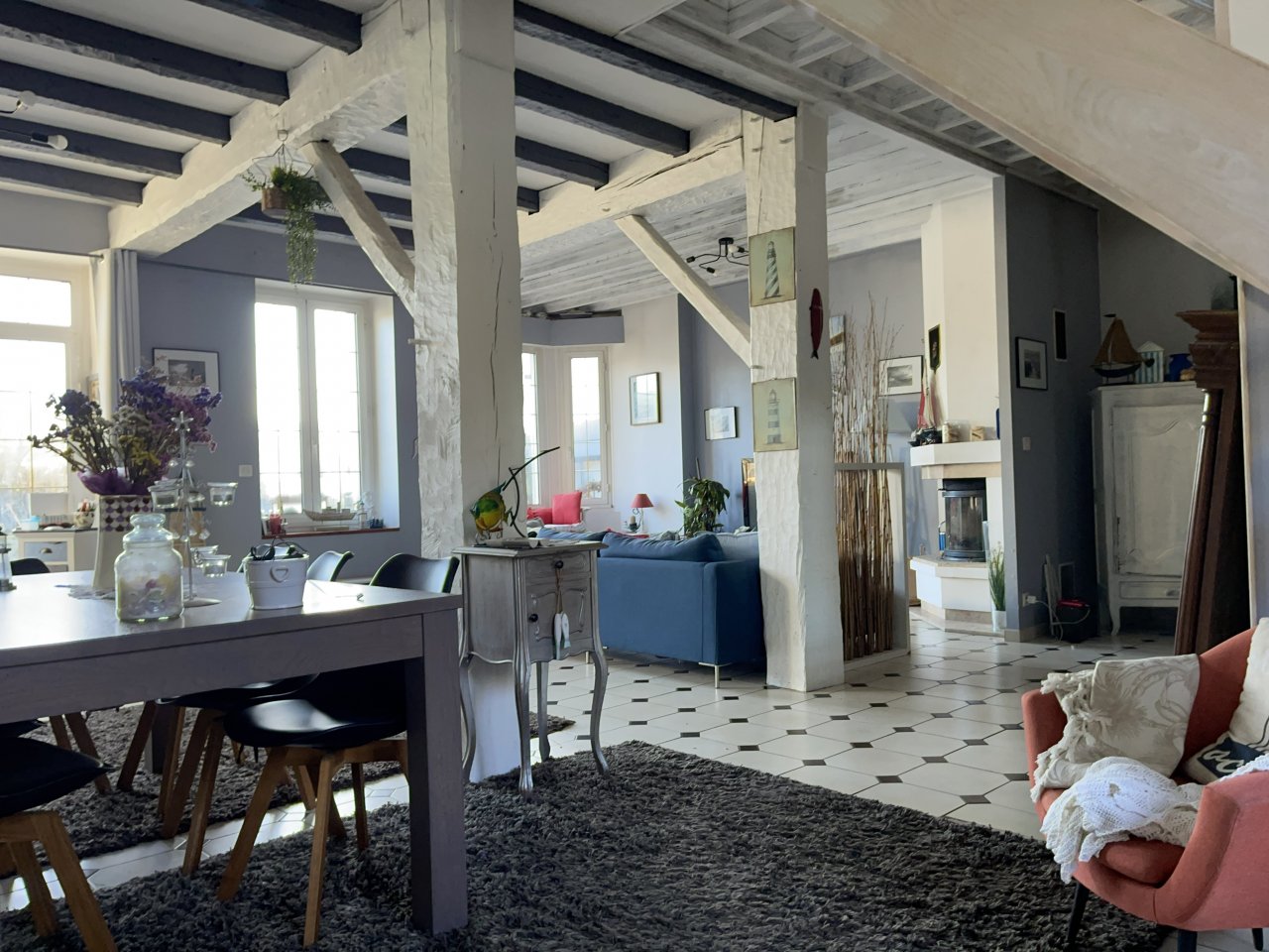 Maison 8 Pièce(s) LONGEVILLE-SUR-MER - Photo 4