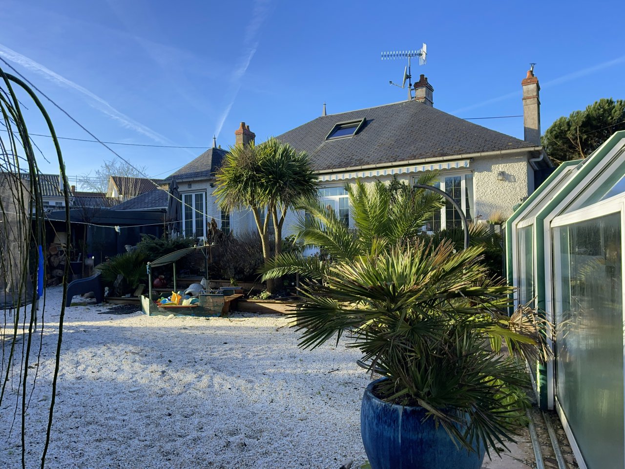 Maison 8 Pièce(s) LONGEVILLE-SUR-MER - Photo 11