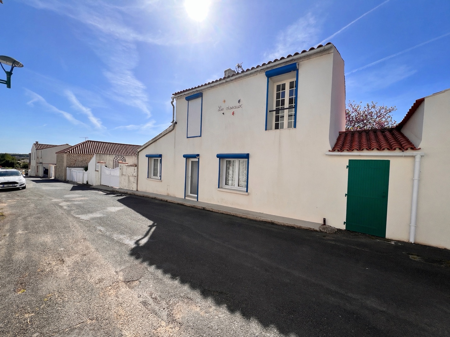 Maison 5 Pièce(s) LONGEVILLE-SUR-MER - Photo 3