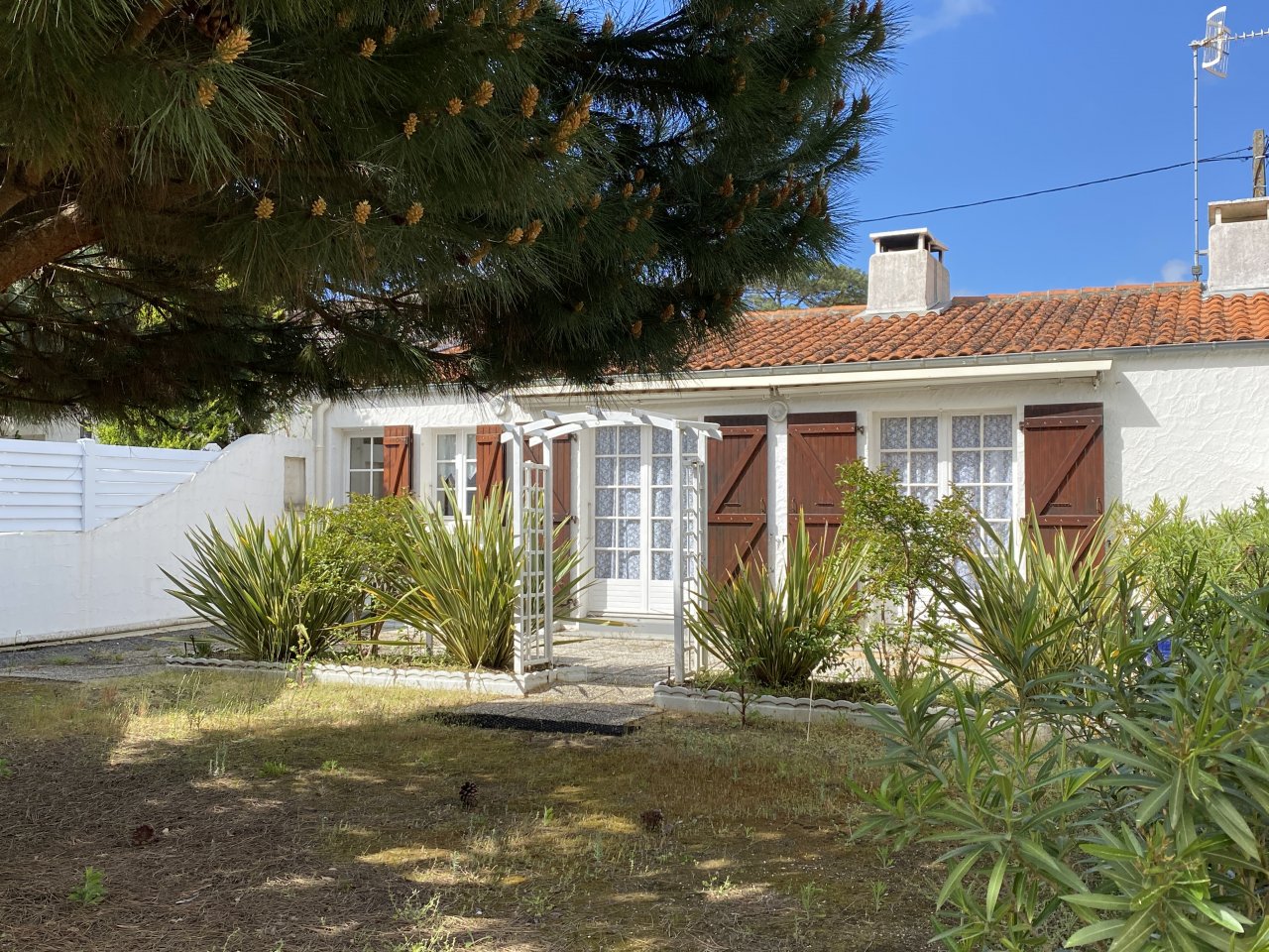 Maison 3 Pièce(s) JARD-SUR-MER