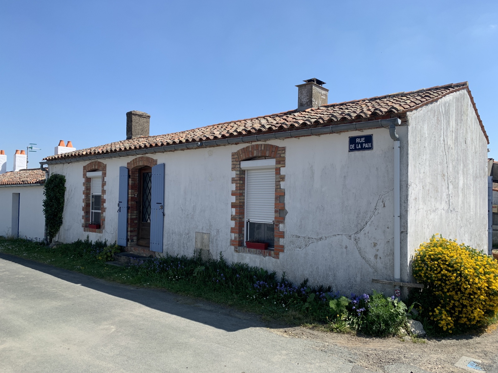 Maison 3 Pièce(s) LONGEVILLE-SUR-MER