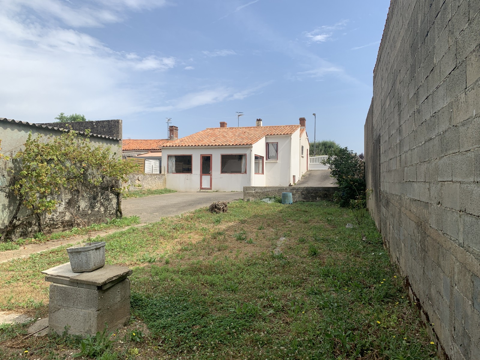 Maison 3 Pièce(s) LONGEVILLE-SUR-MER