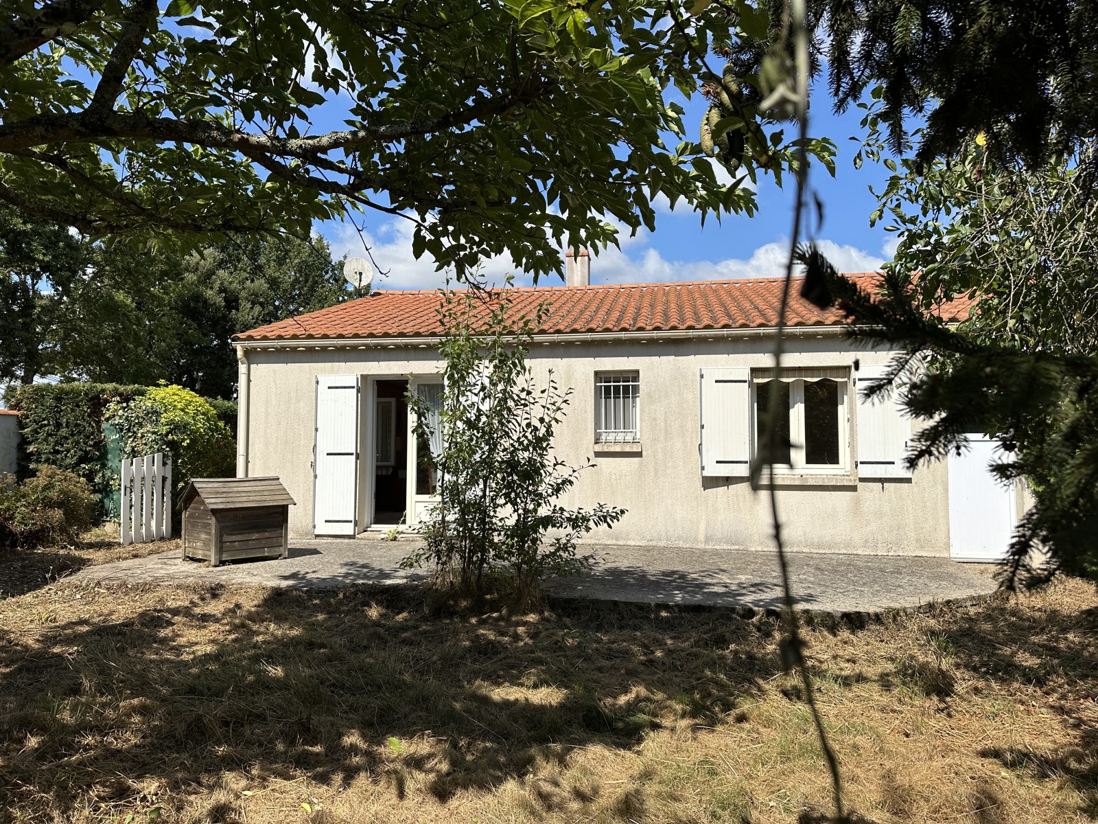 Maison 4 Pièce(s) AVRILLE