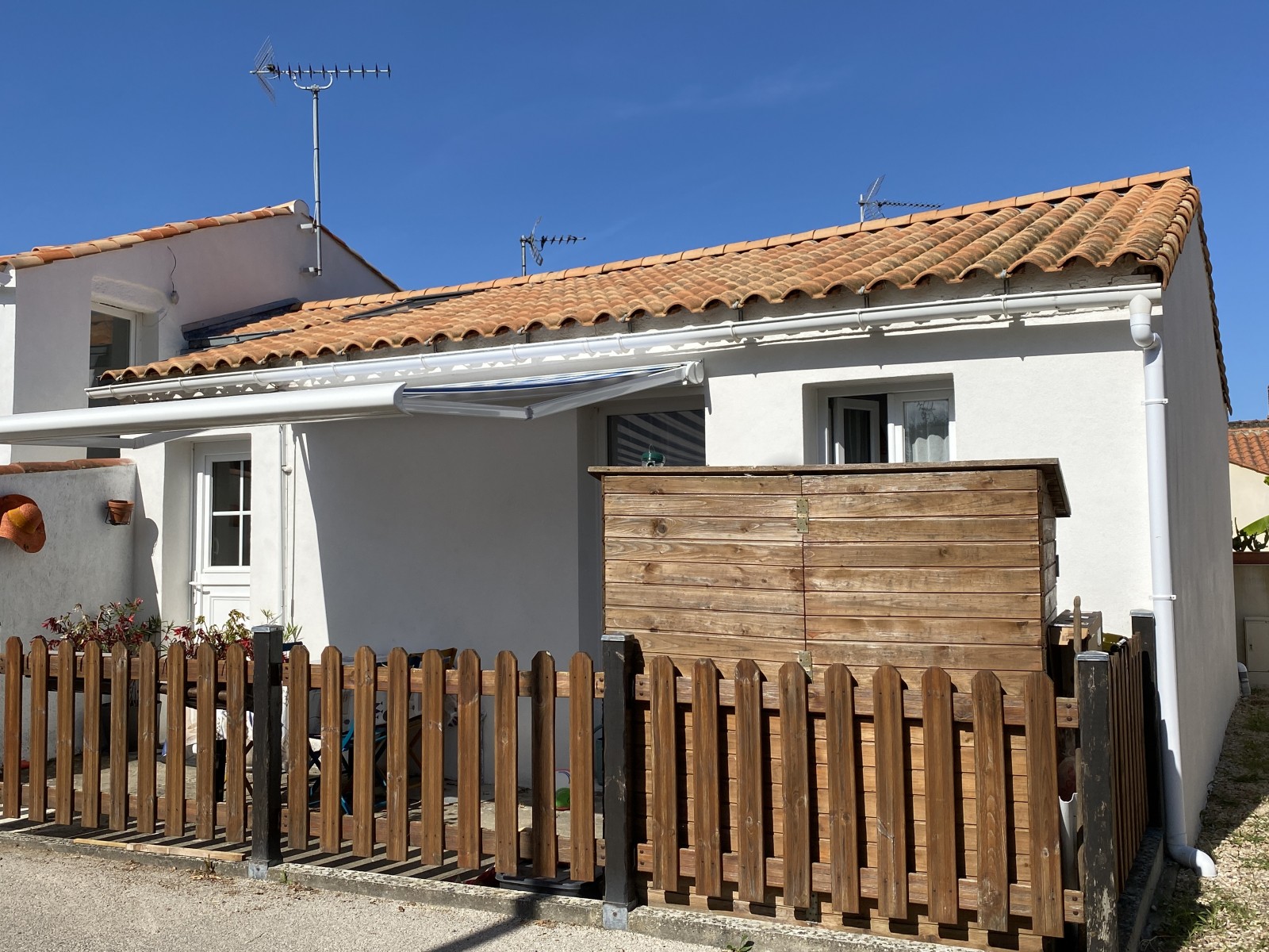 Maison 3 Pièce(s) JARD-SUR-MER