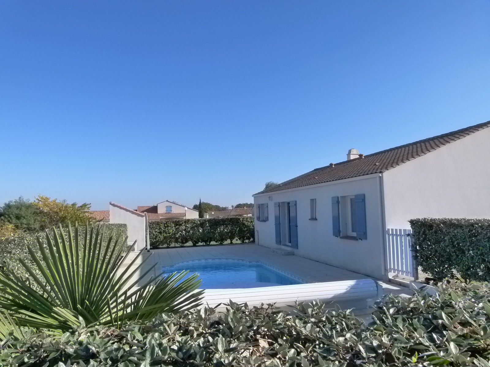 Maison 4 Pièce(s) LONGEVILLE-SUR-MER