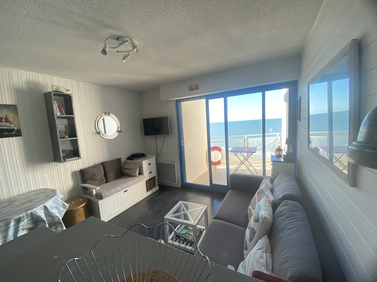 Appartement 2 Pièce(s) LONGEVILLE-SUR-MER - Photo 2