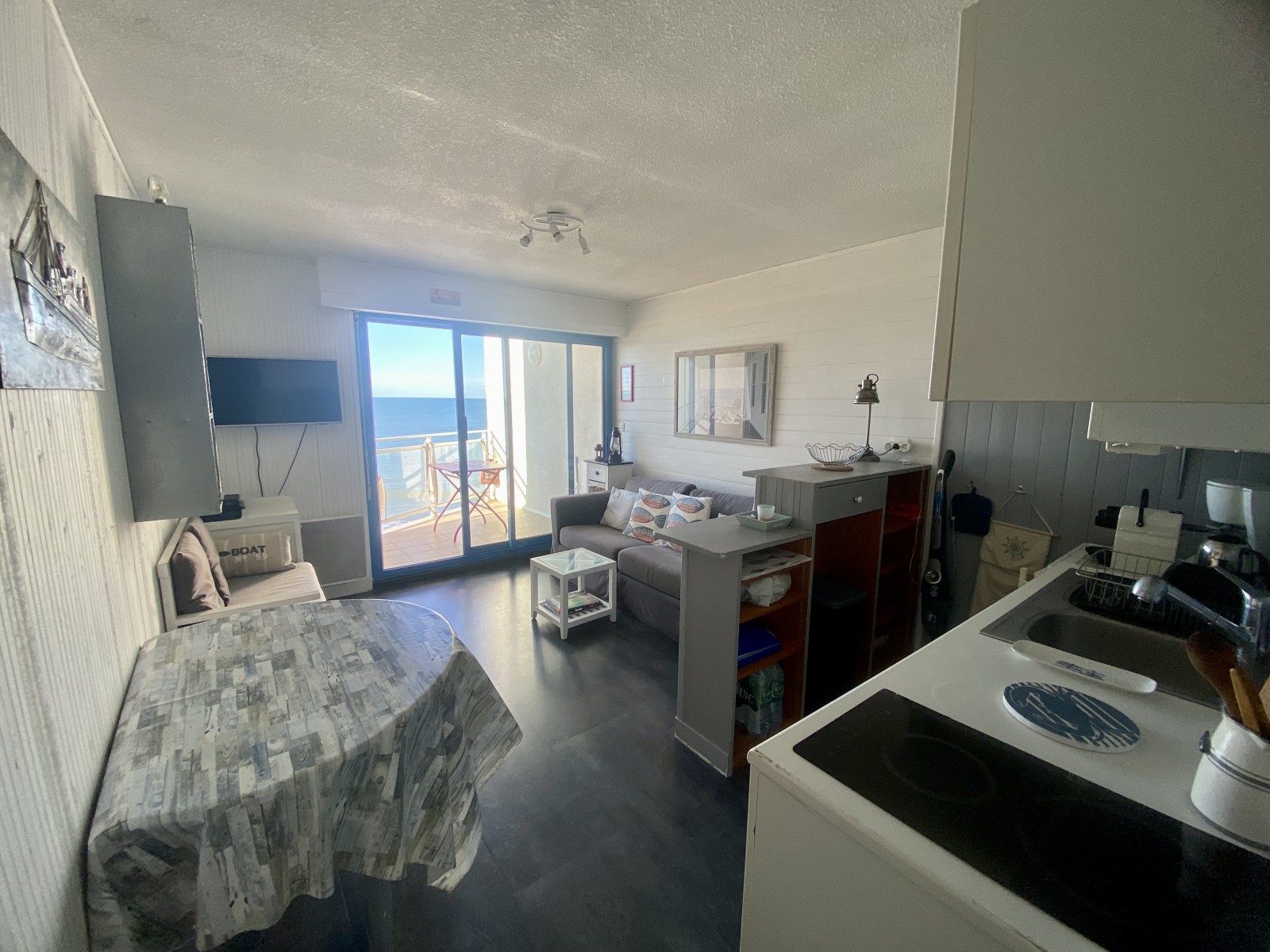 Appartement 2 Pièce(s) LONGEVILLE-SUR-MER - Photo 3