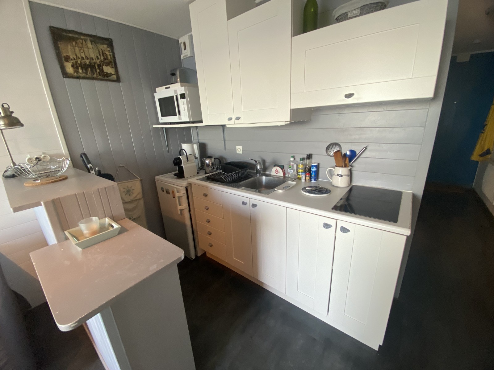 Appartement 2 Pièce(s) LONGEVILLE-SUR-MER - Photo 7