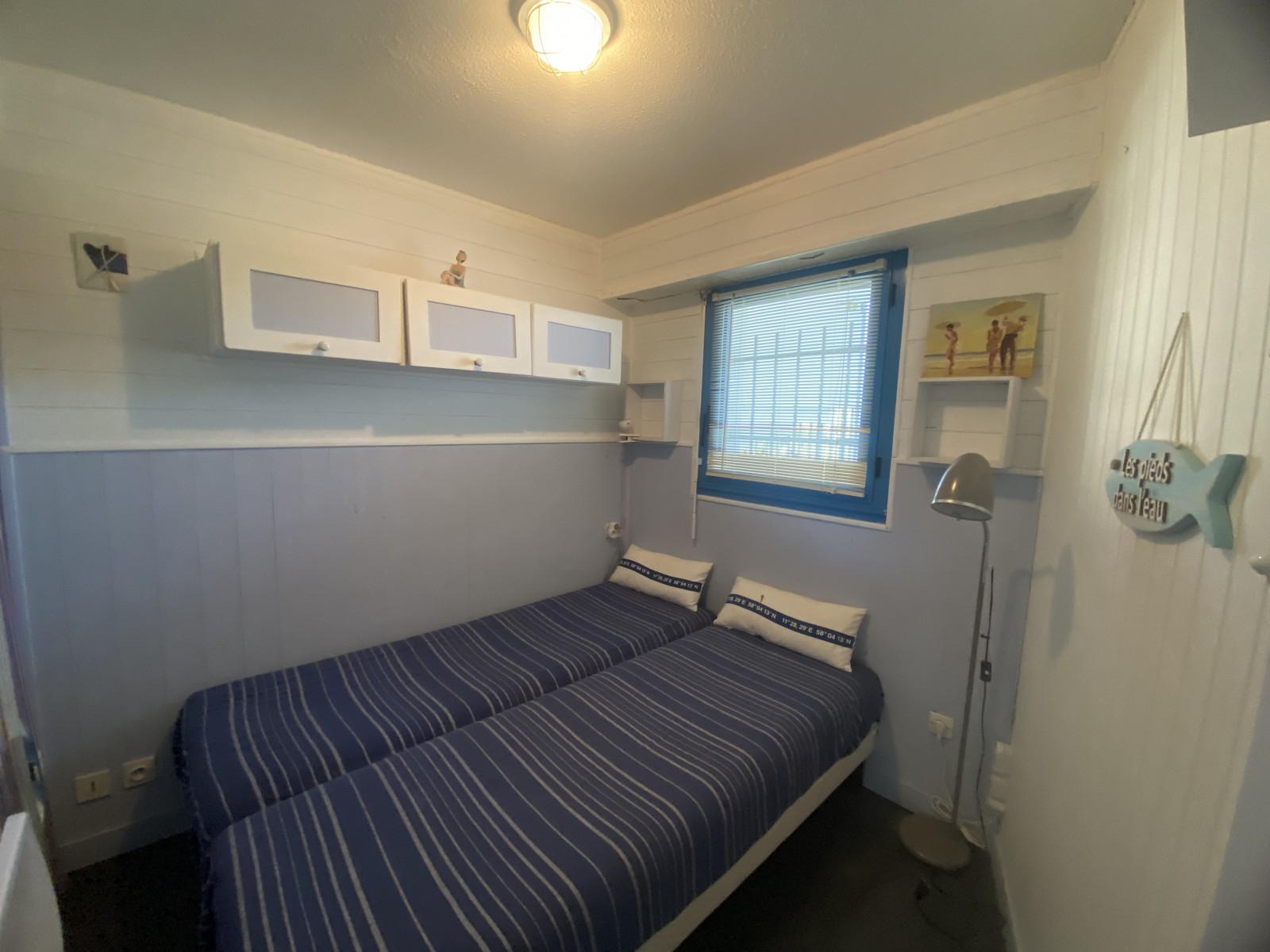 Appartement 2 Pièce(s) LONGEVILLE-SUR-MER - Photo 8
