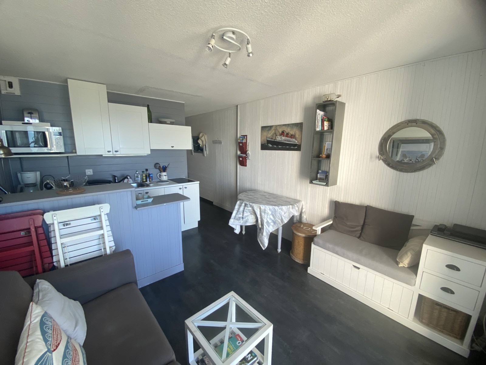 Appartement 2 Pièce(s) LONGEVILLE-SUR-MER - Photo 9