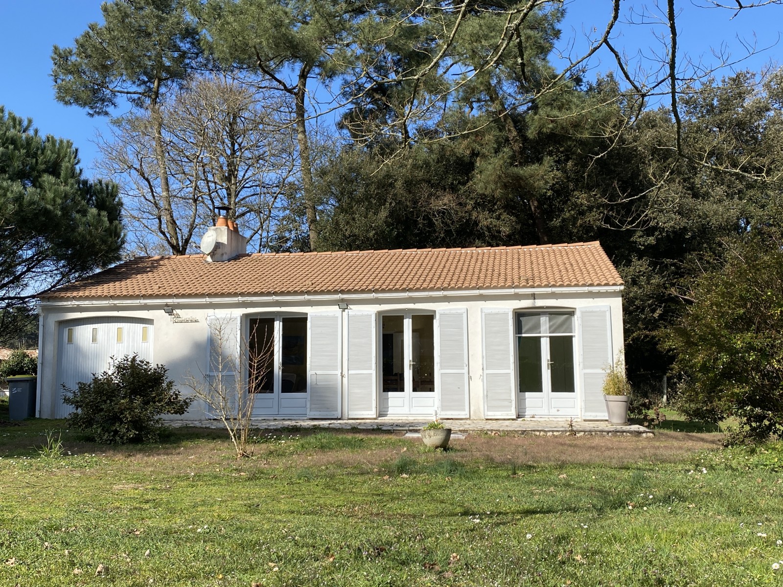 Maison 4 Pièce(s) JARD-SUR-MER