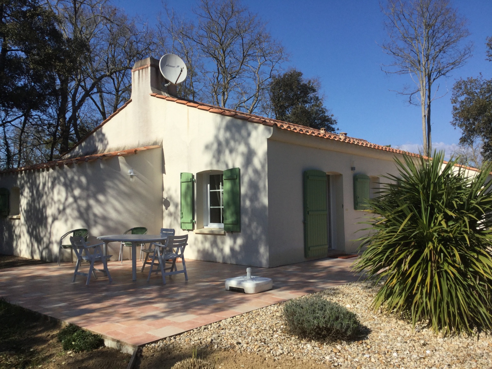 Maison 5 Pièce(s) LONGEVILLE-SUR-MER - Photo 1
