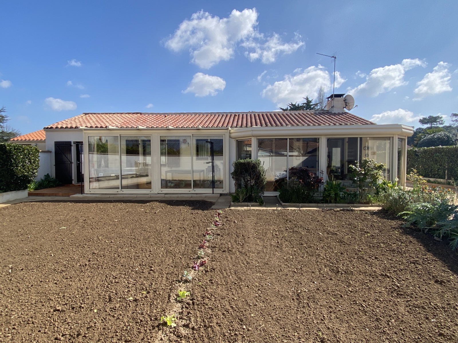 Maison 4 Pièce(s) JARD-SUR-MER
