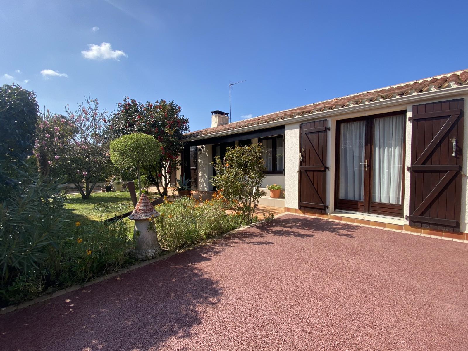 Maison 4 Pièce(s) JARD-SUR-MER