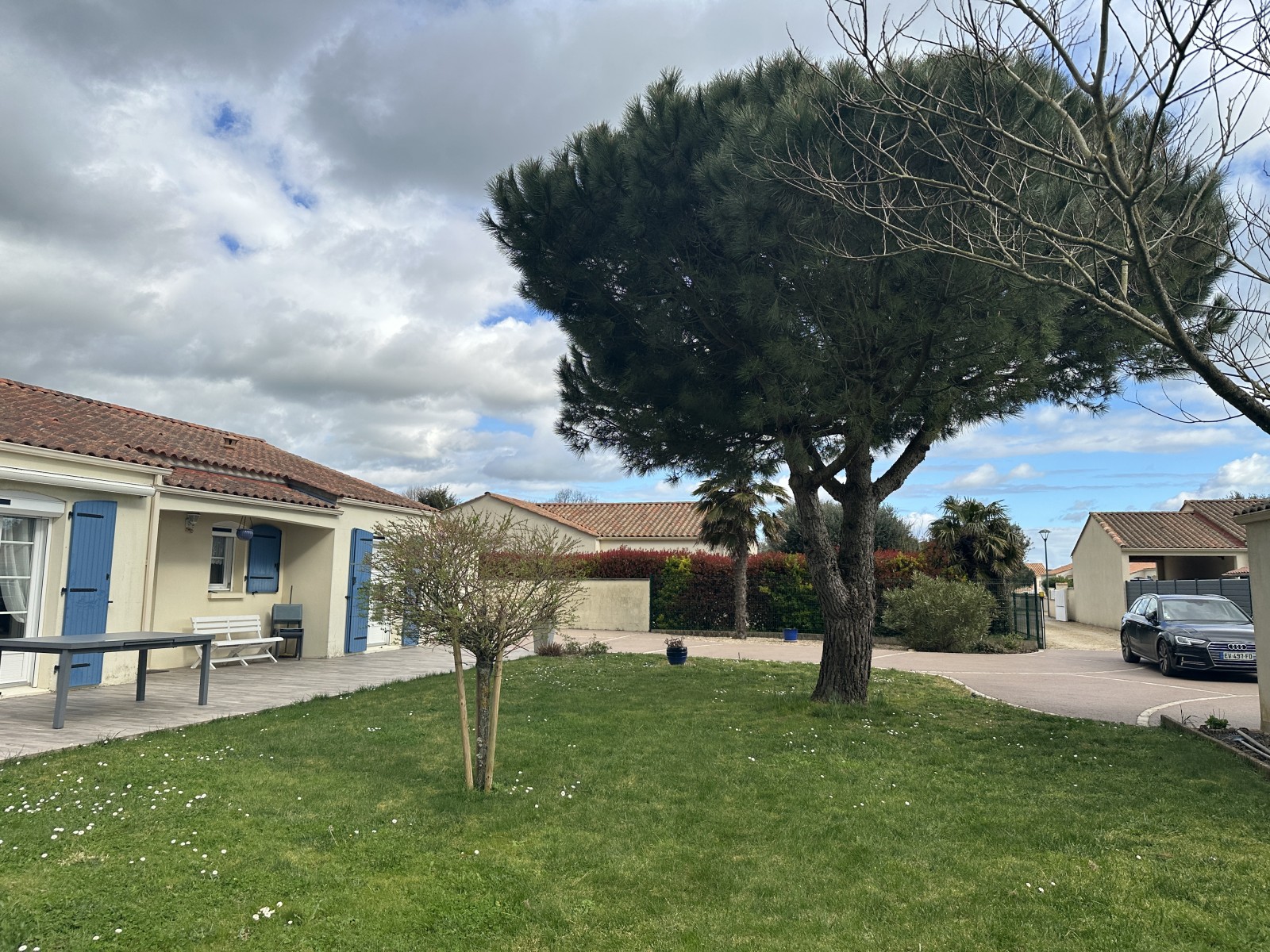 Maison 5 Pièce(s) LONGEVILLE-SUR-MER