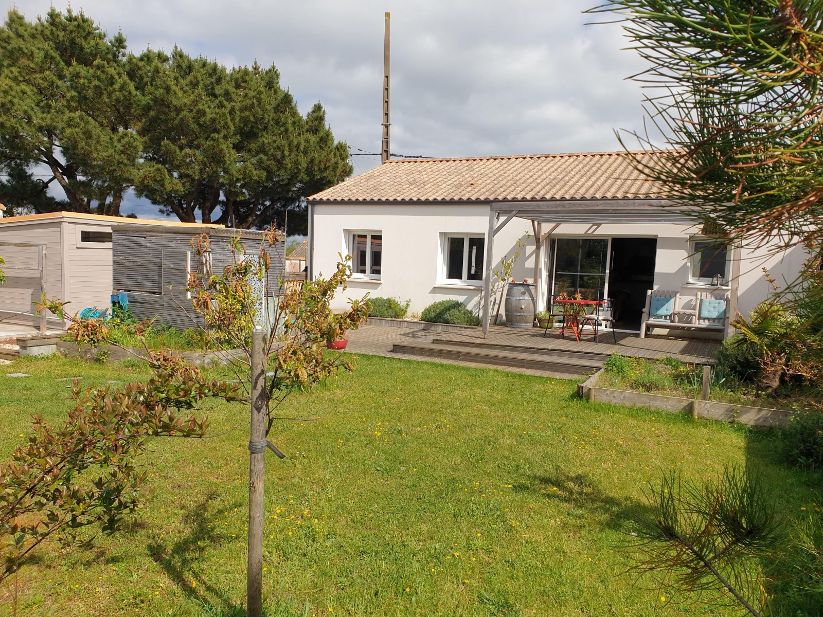Maison 5 Pièce(s) LA TRANCHE-SUR-MER