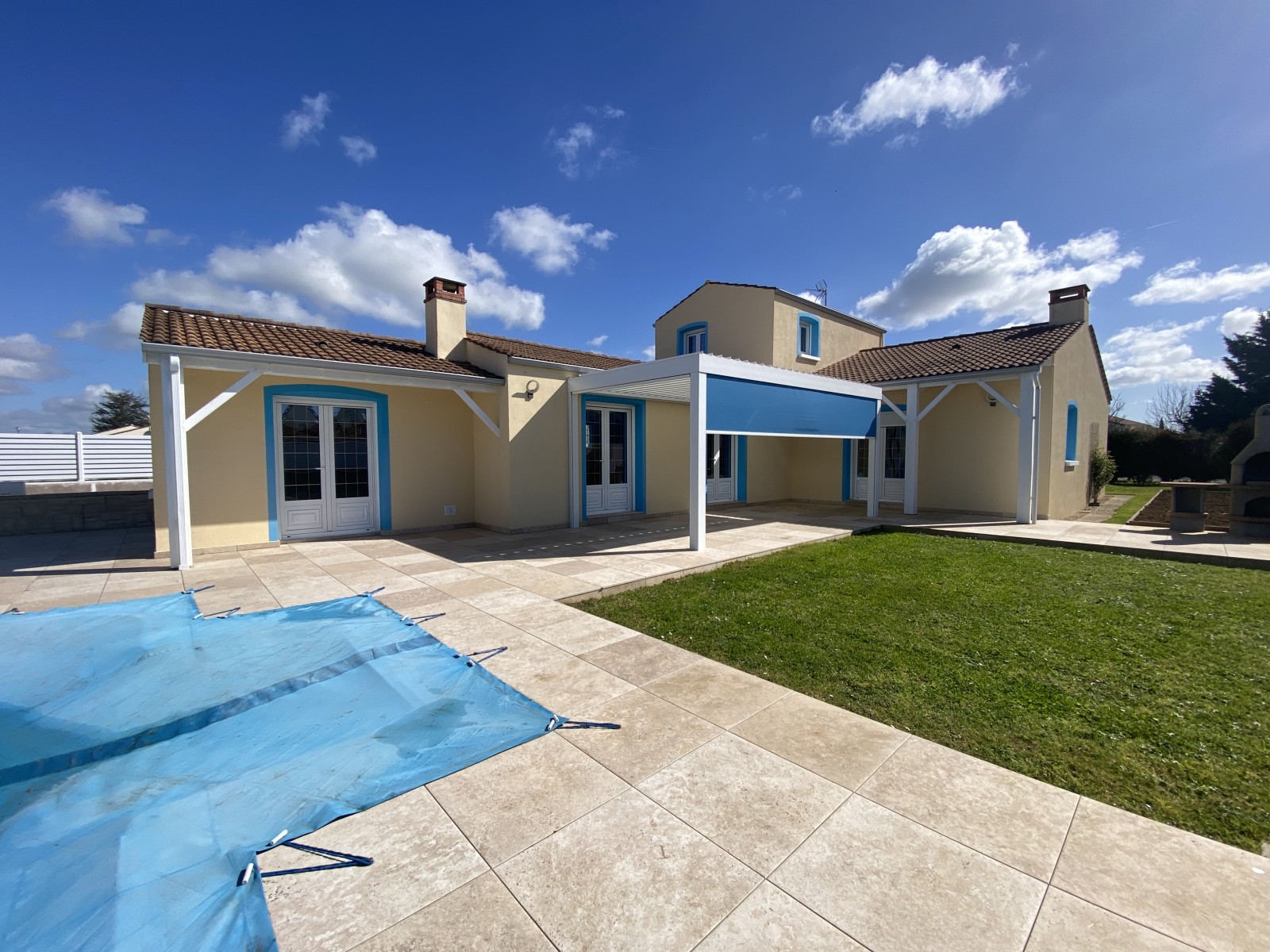 Maison 5 Pièce(s) JARD-SUR-MER