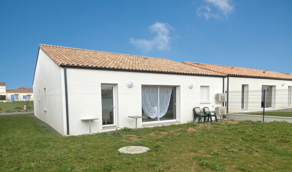 Maison 3 Pièce(s) LONGEVILLE-SUR-MER