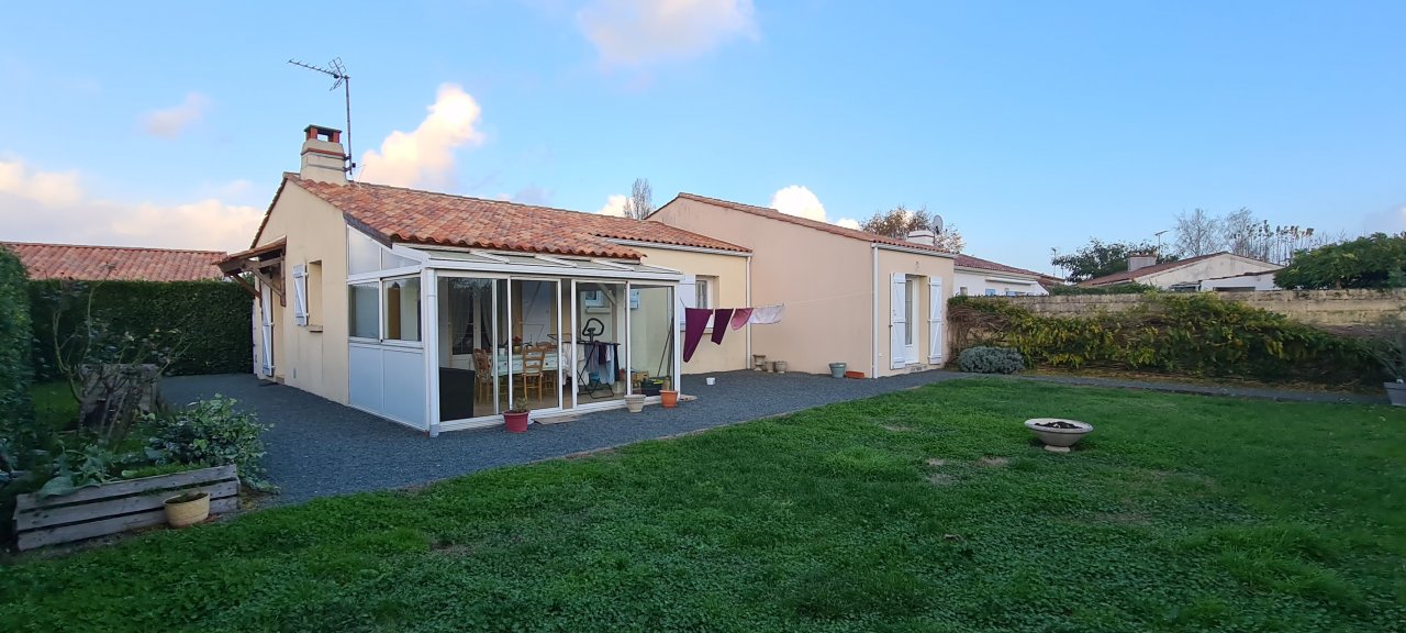 Maison 4 Pièce(s) LE BERNARD