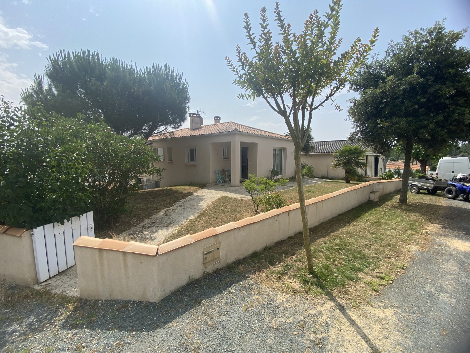 Maison 5 Pièce(s) LONGEVILLE-SUR-MER
