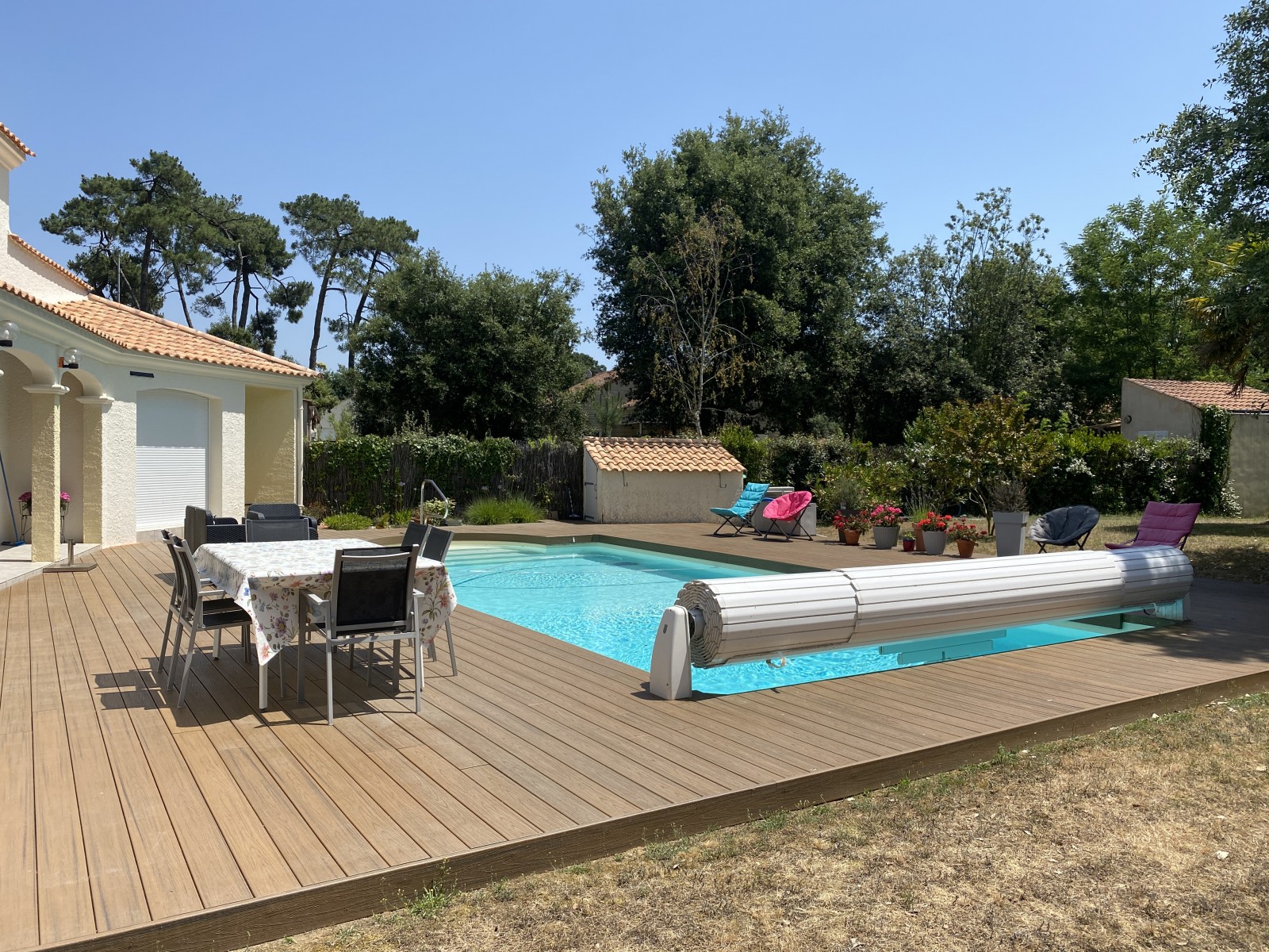 Maison 5 Pièce(s) JARD-SUR-MER