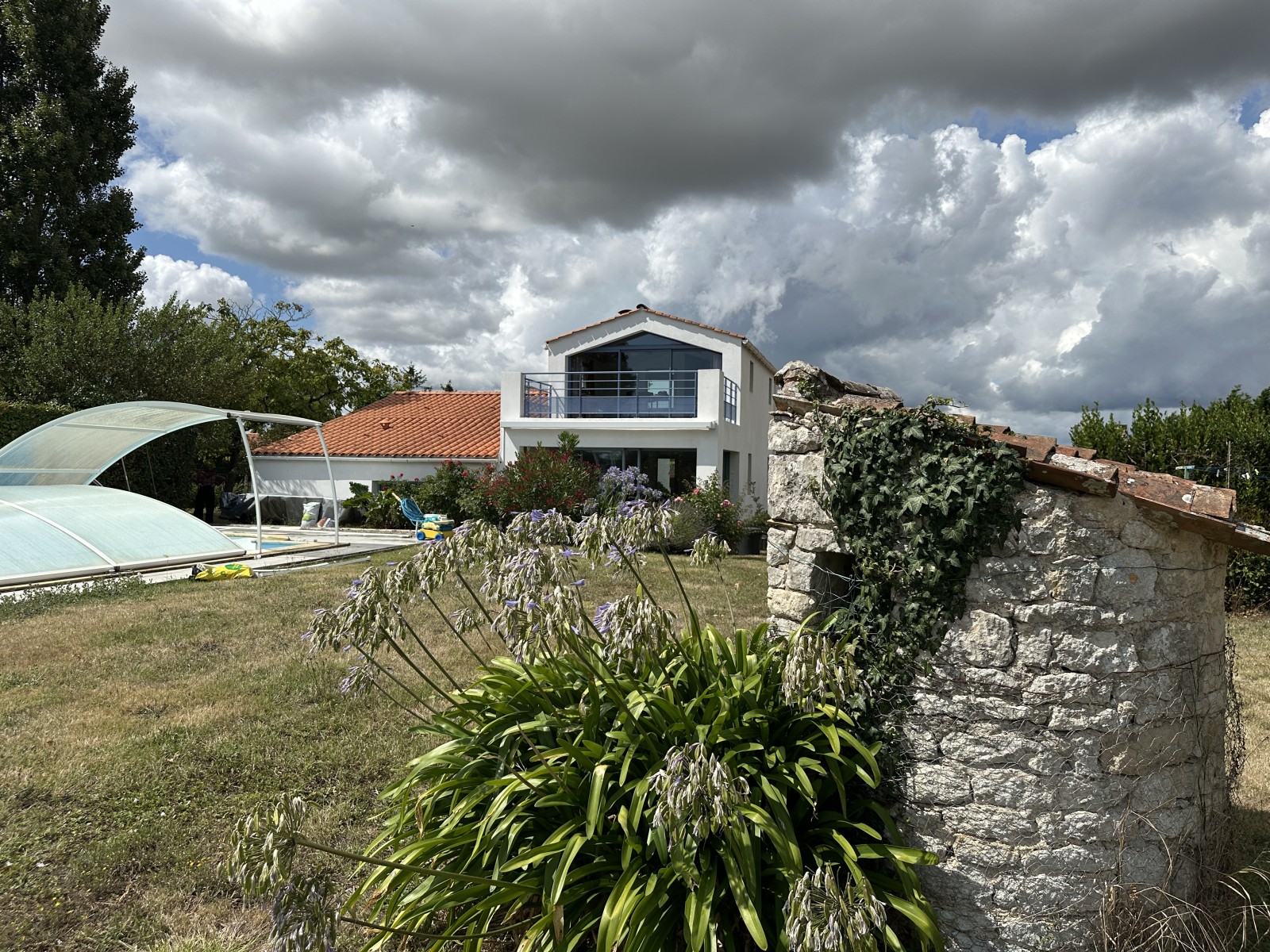 Maison 4 Pièce(s) LONGEVILLE-SUR-MER