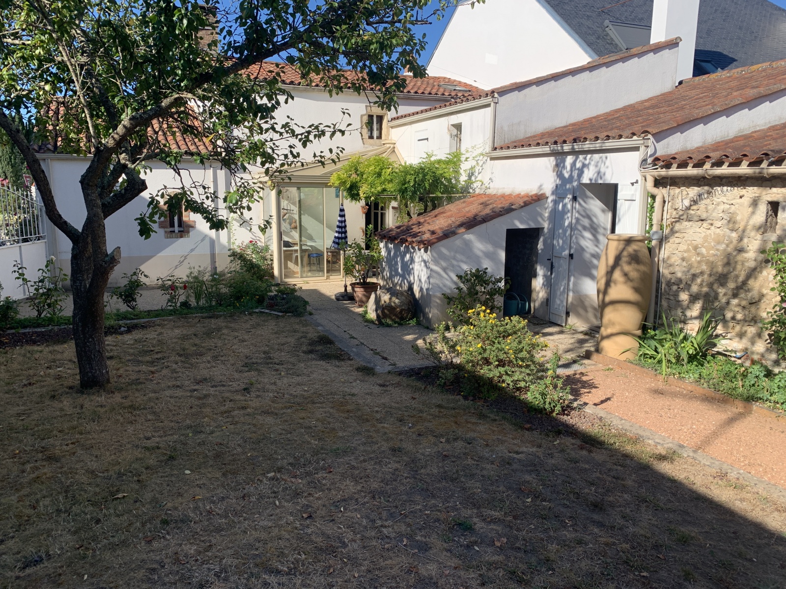 Maison 5 Pièce(s) LONGEVILLE-SUR-MER
