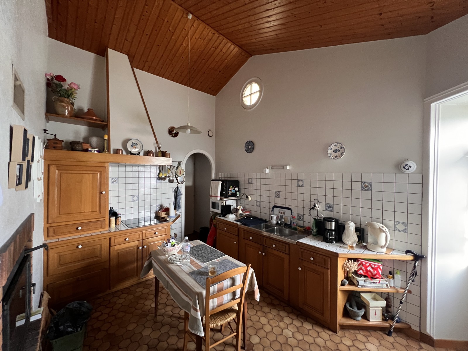 Maison 5 Pièce(s) LONGEVILLE-SUR-MER - Photo 2
