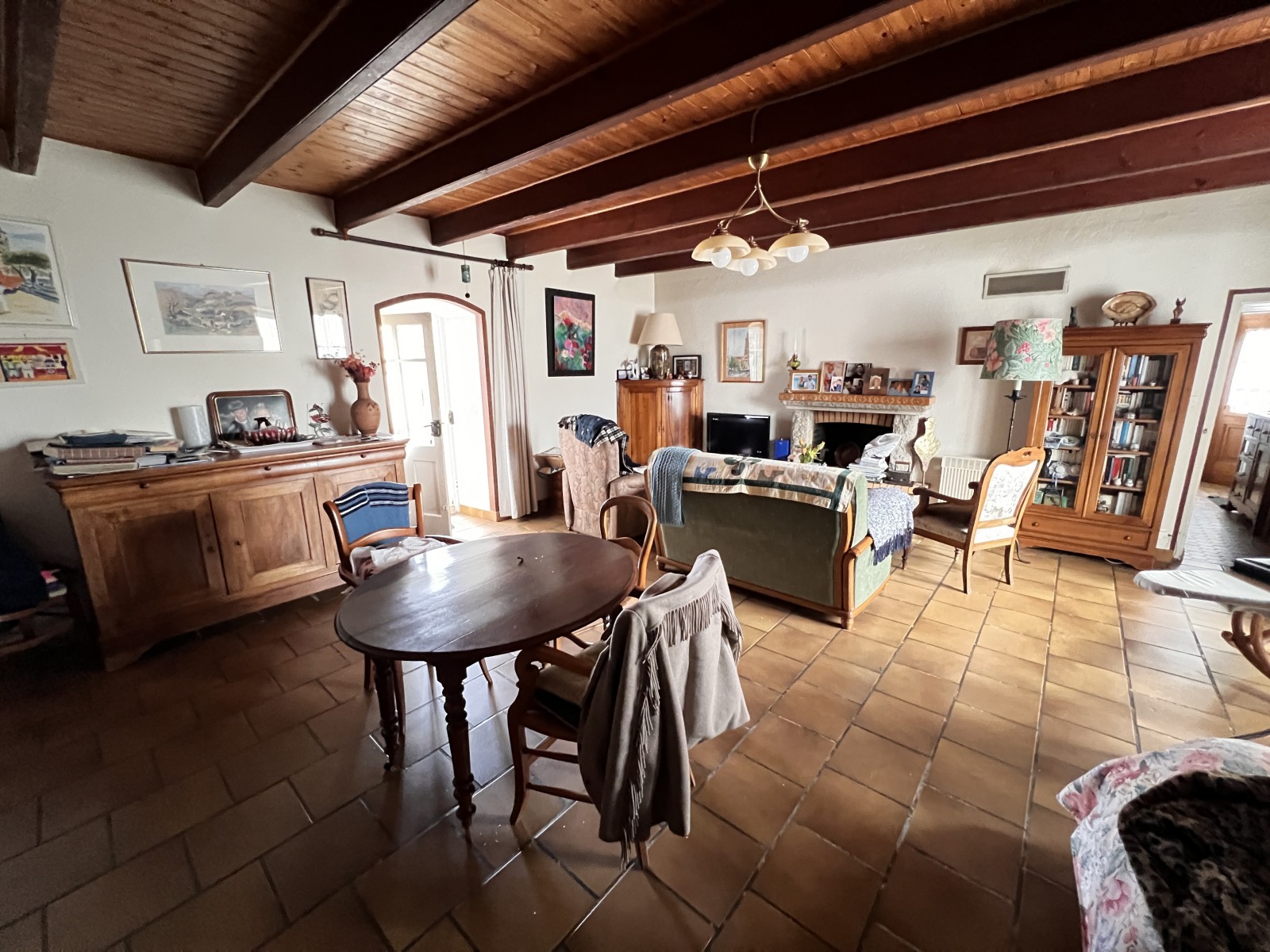 Maison 5 Pièce(s) LONGEVILLE-SUR-MER - Photo 3
