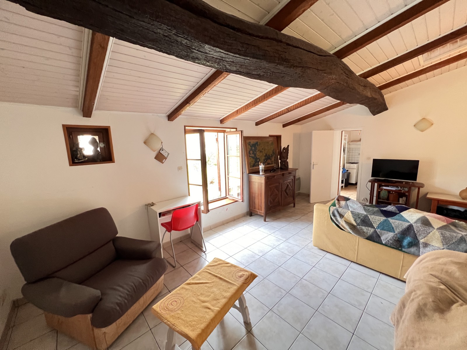 Maison 5 Pièce(s) LONGEVILLE-SUR-MER - Photo 4