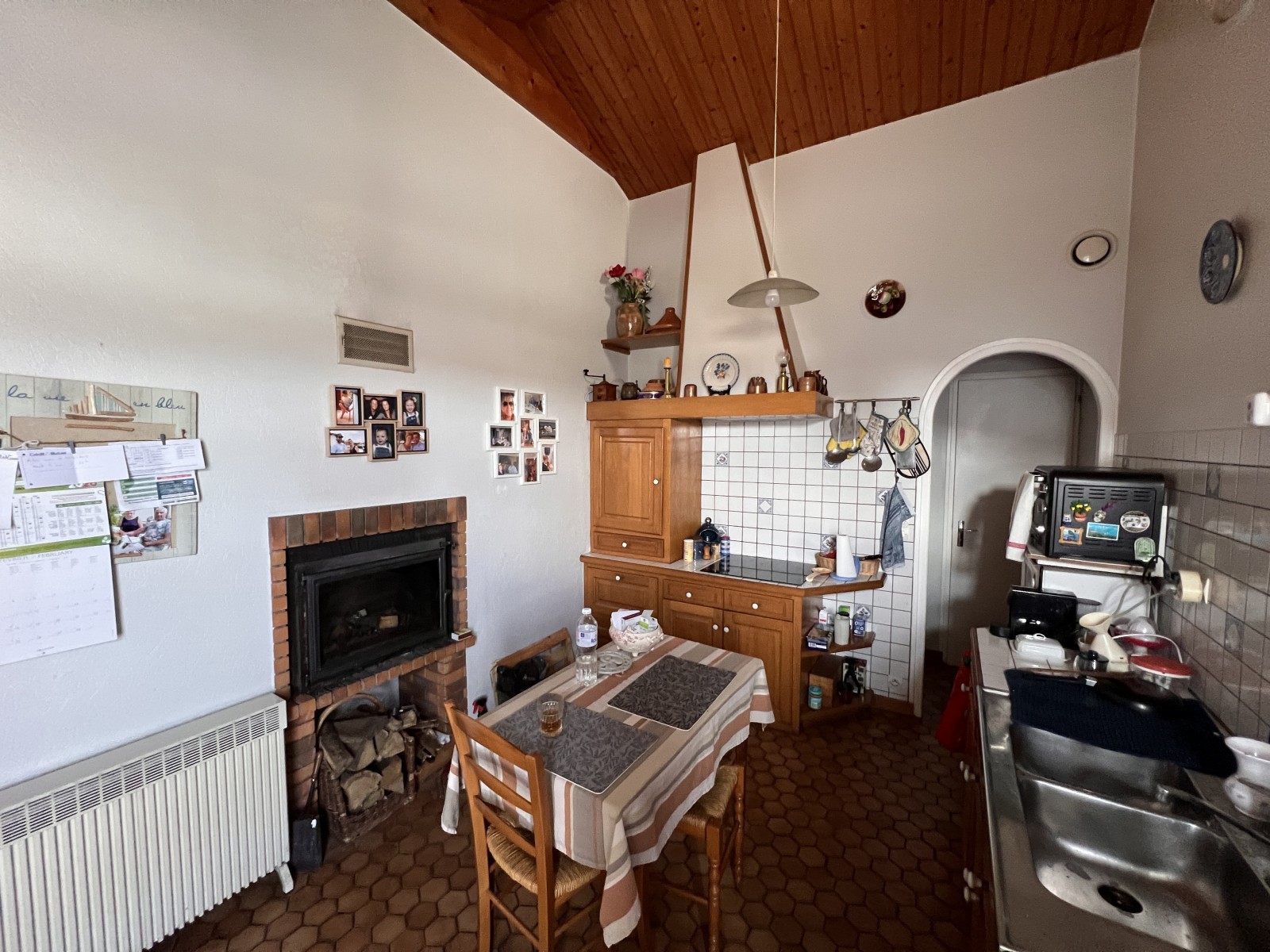 Maison 5 Pièce(s) LONGEVILLE-SUR-MER - Photo 7