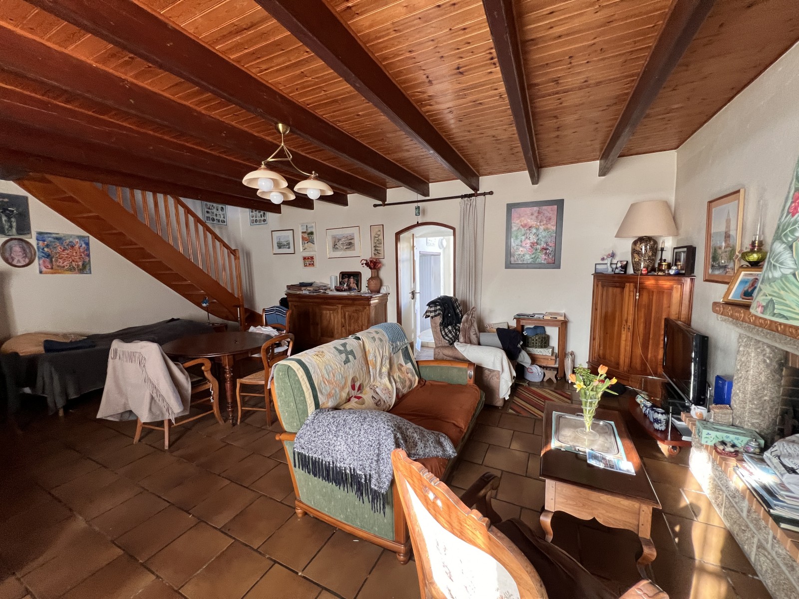 Maison 5 Pièce(s) LONGEVILLE-SUR-MER - Photo 8