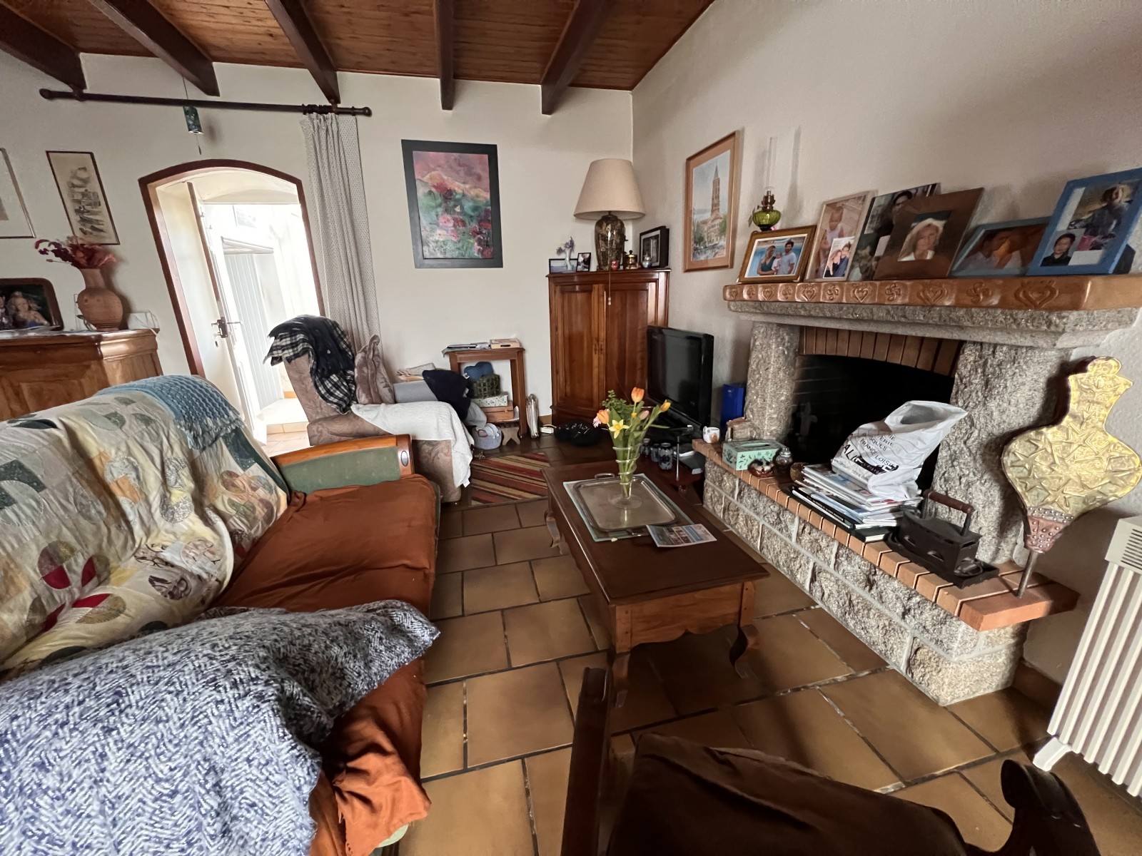 Maison 5 Pièce(s) LONGEVILLE-SUR-MER - Photo 9