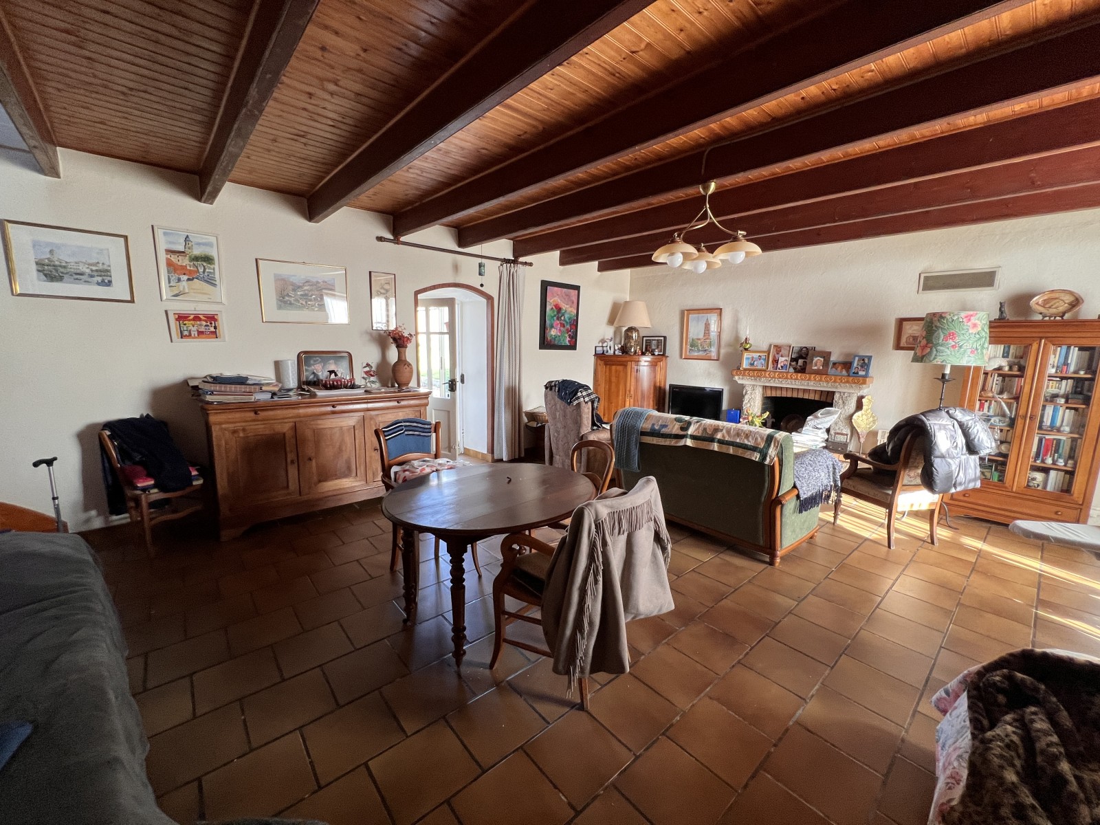 Maison 5 Pièce(s) LONGEVILLE-SUR-MER - Photo 10