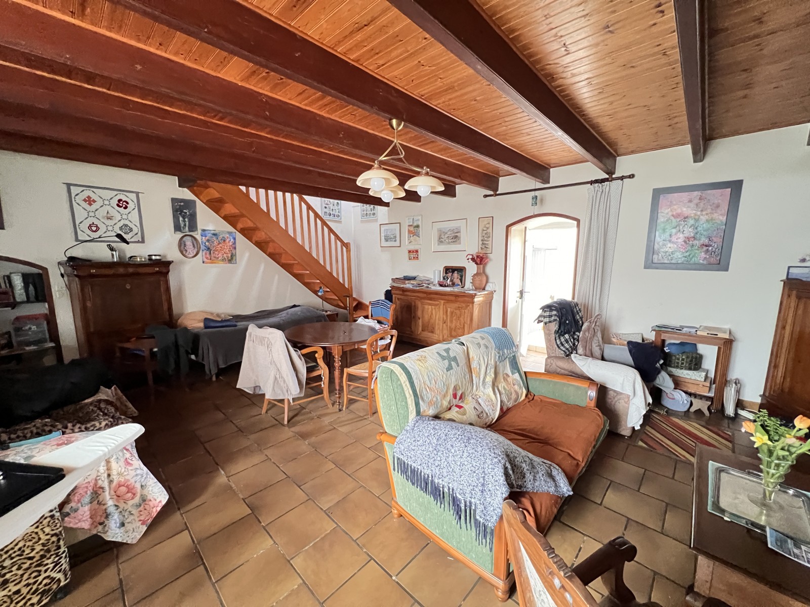 Maison 5 Pièce(s) LONGEVILLE-SUR-MER - Photo 15