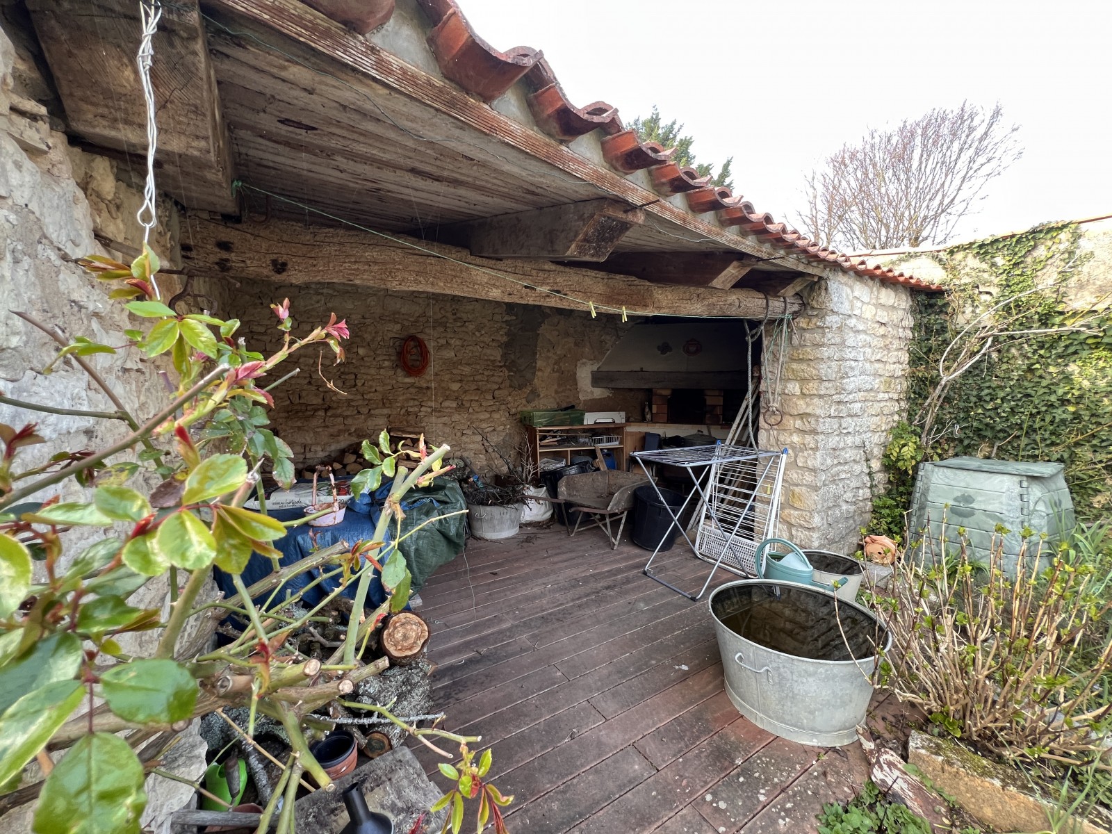 Maison 5 Pièce(s) LONGEVILLE-SUR-MER - Photo 17