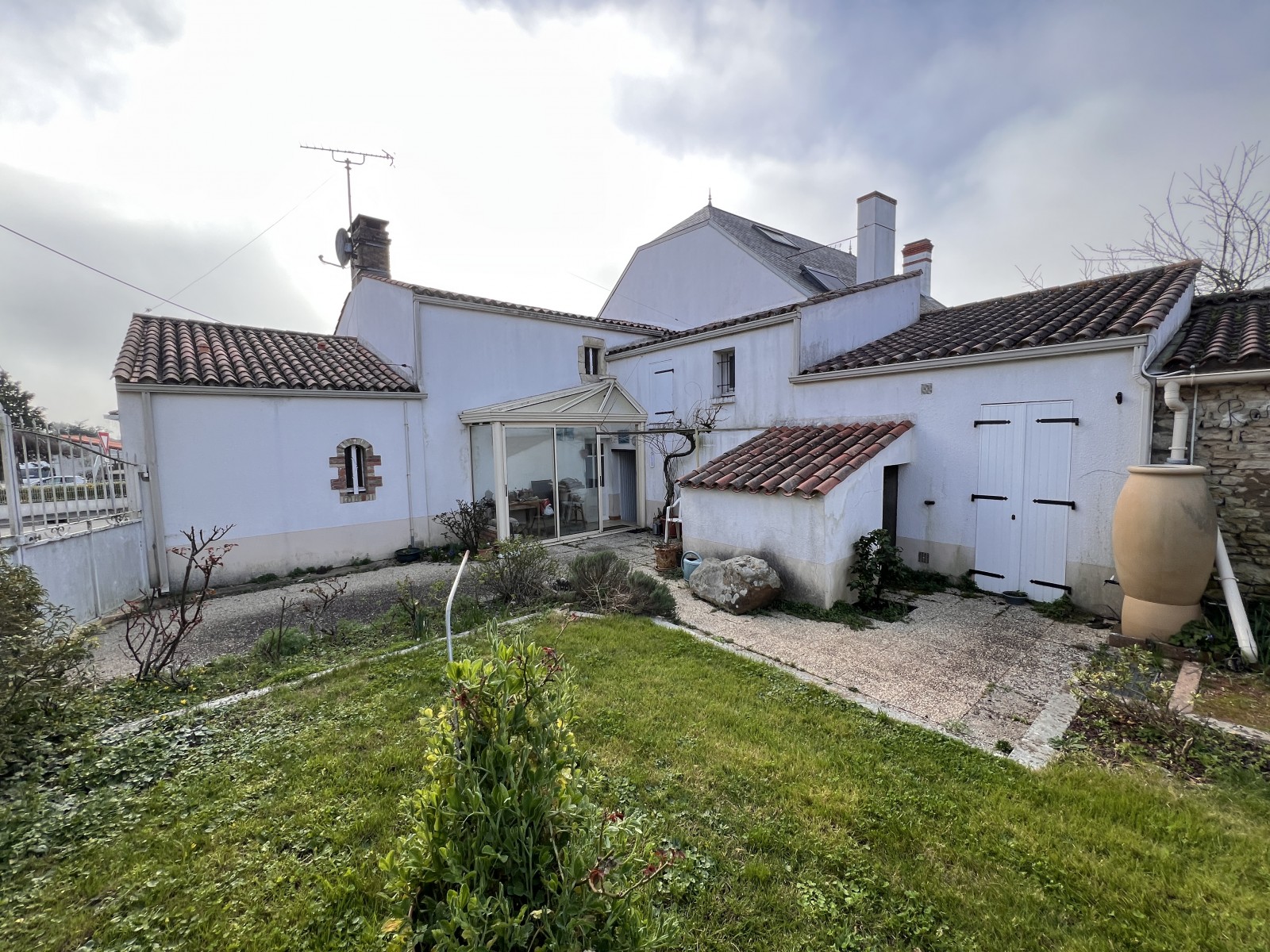 Maison 5 Pièce(s) LONGEVILLE-SUR-MER - Photo 23