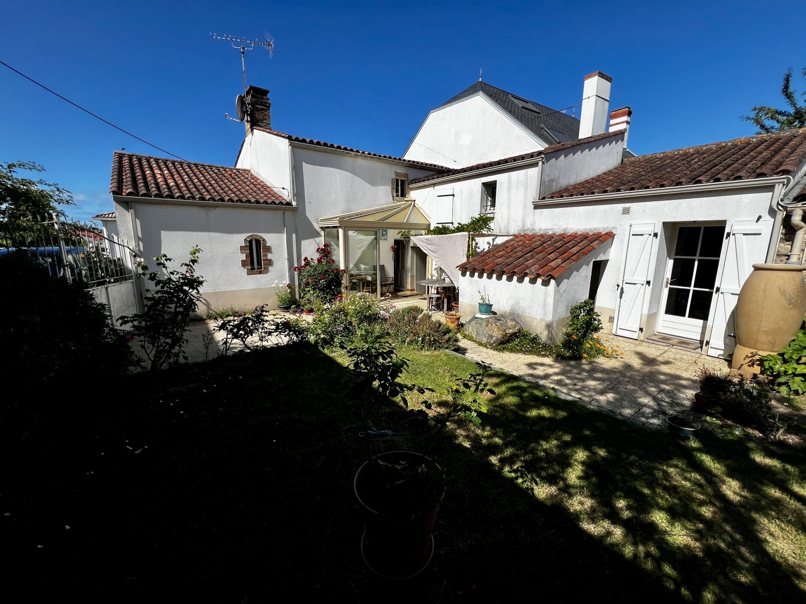 Maison 5 Pièce(s) LONGEVILLE-SUR-MER