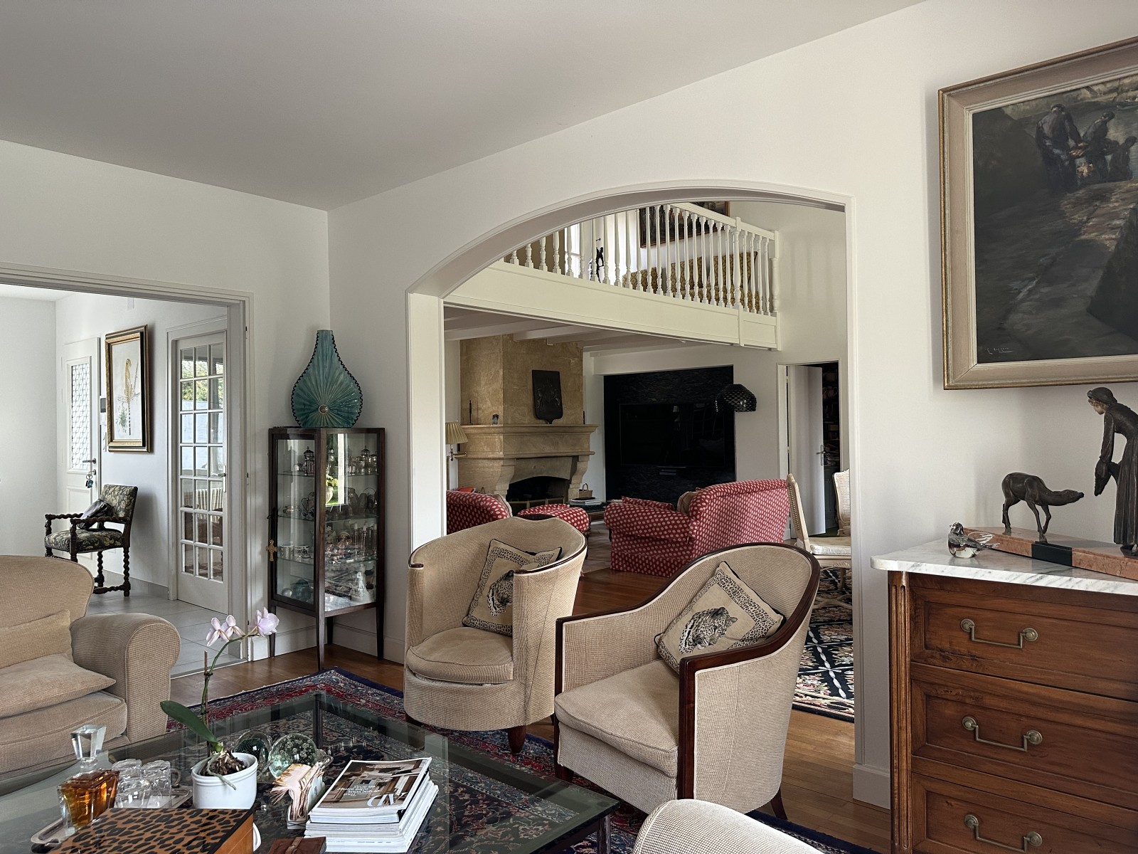 Maison traditionnelle 12 Pièce(s) MOUTIERS-LES-MAUXFAITS - Photo 8