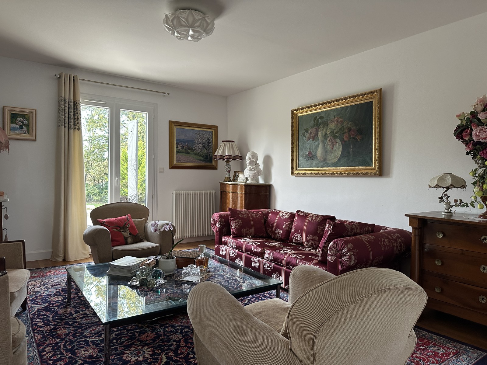 Maison traditionnelle 12 Pièce(s) MOUTIERS-LES-MAUXFAITS - Photo 11