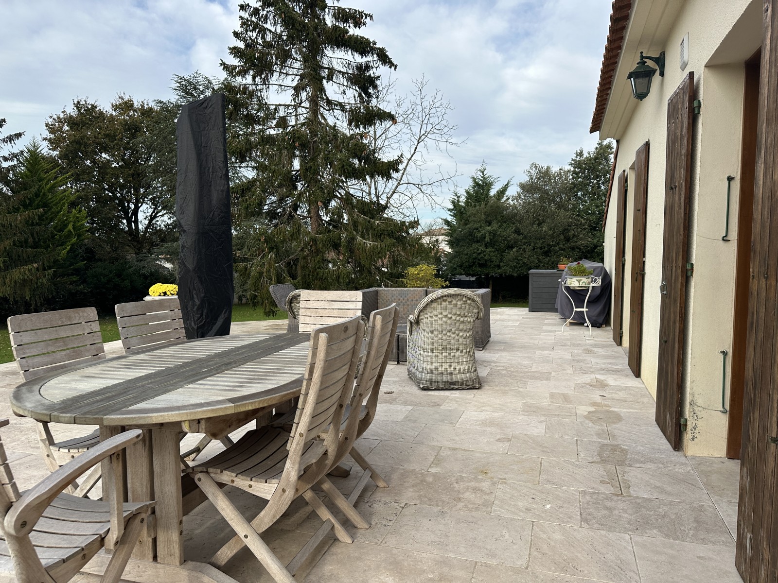 Maison traditionnelle 12 Pièce(s) MOUTIERS-LES-MAUXFAITS - Photo 12