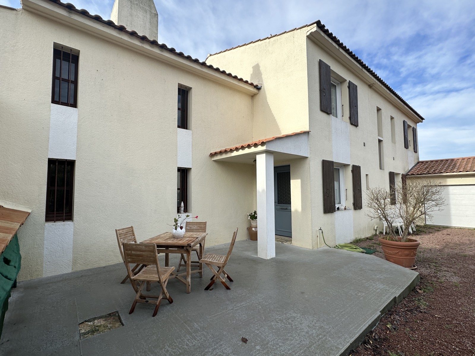 Maison traditionnelle 12 Pièce(s) MOUTIERS-LES-MAUXFAITS - Photo 13