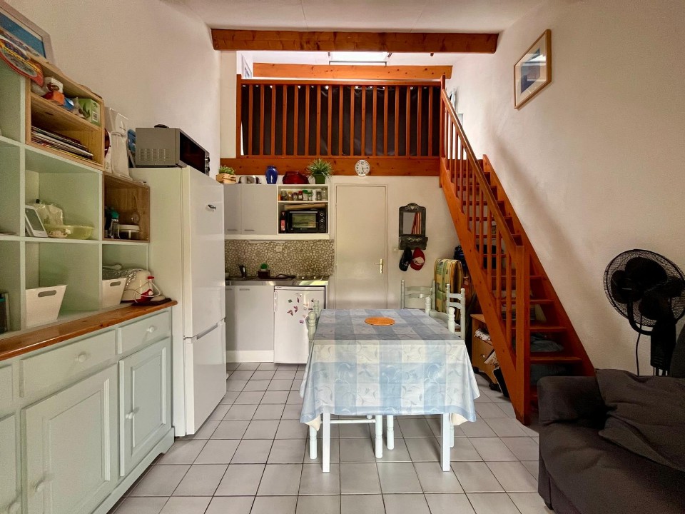 Maison 2 Pièce(s) SAINT-VINCENT-SUR-JARD - Photo 2