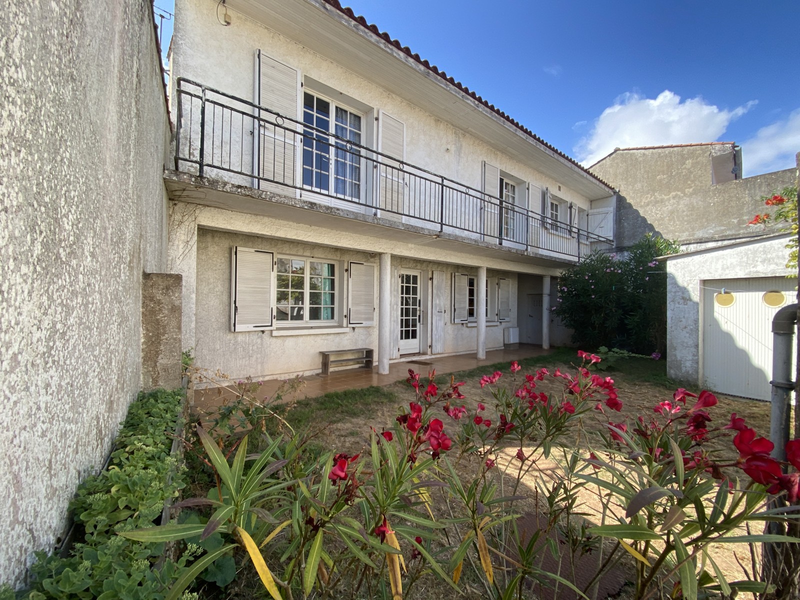 Maison 4 Pièce(s) JARD-SUR-MER