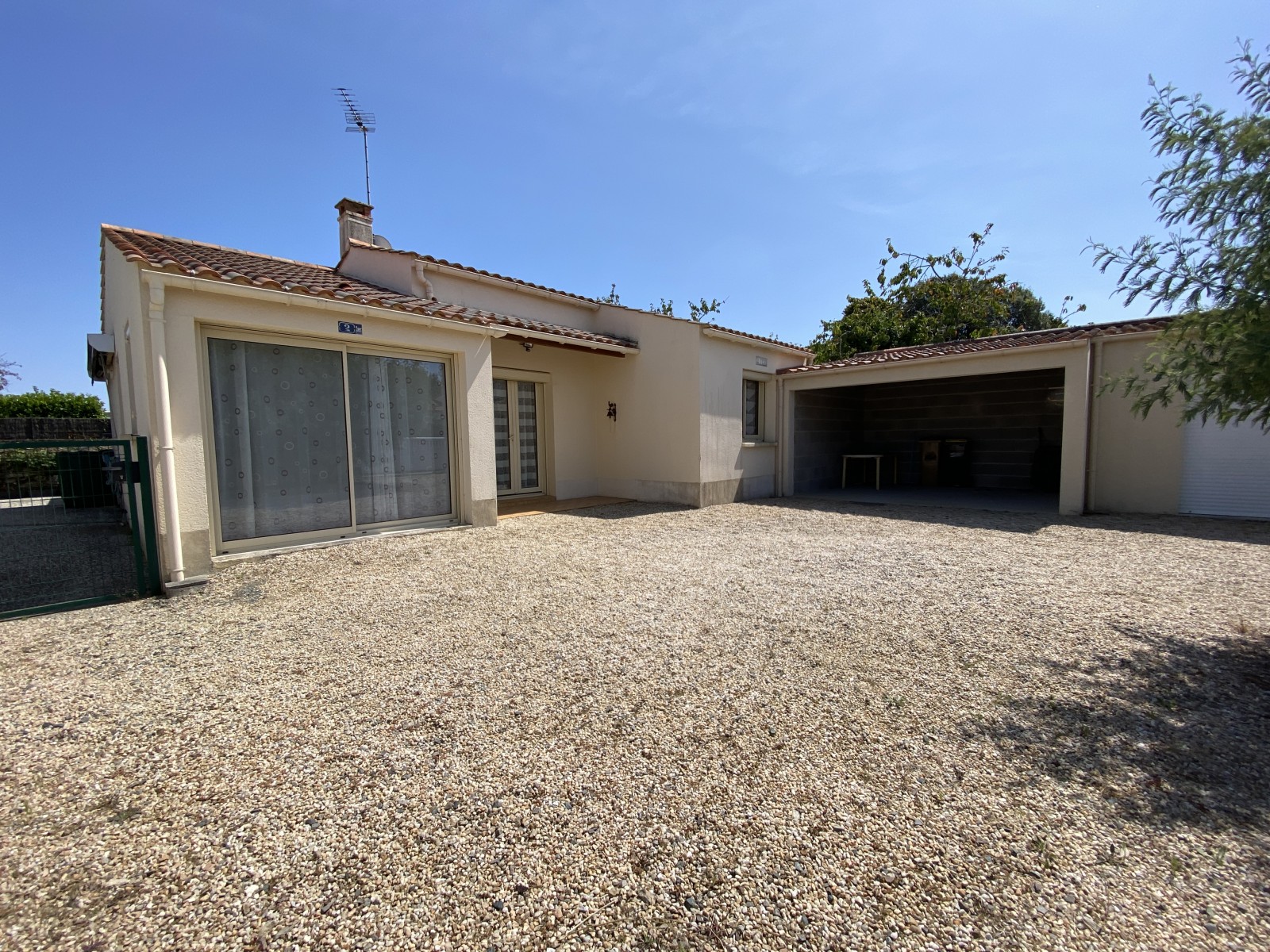 Maison 4 Pièce(s) JARD-SUR-MER - Photo 1