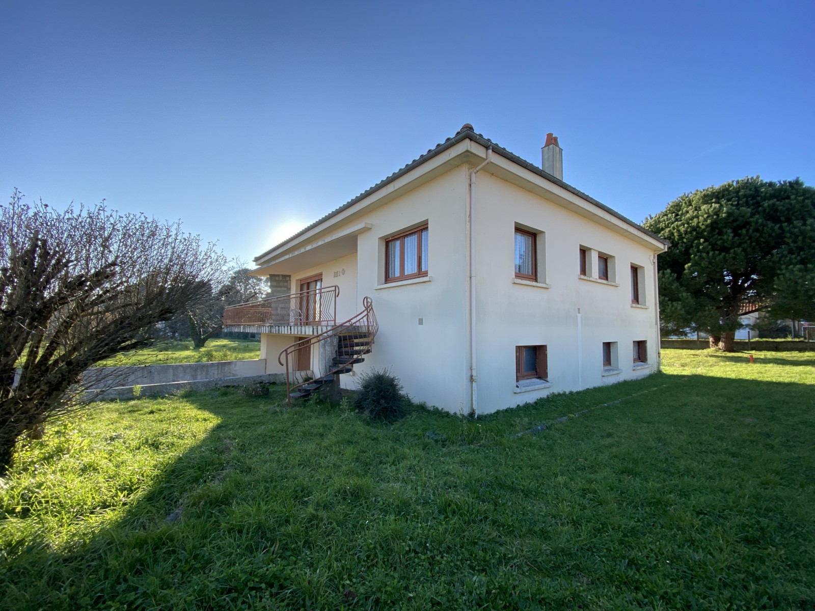 Maison 4 Pièce(s) JARD-SUR-MER - Photo 2