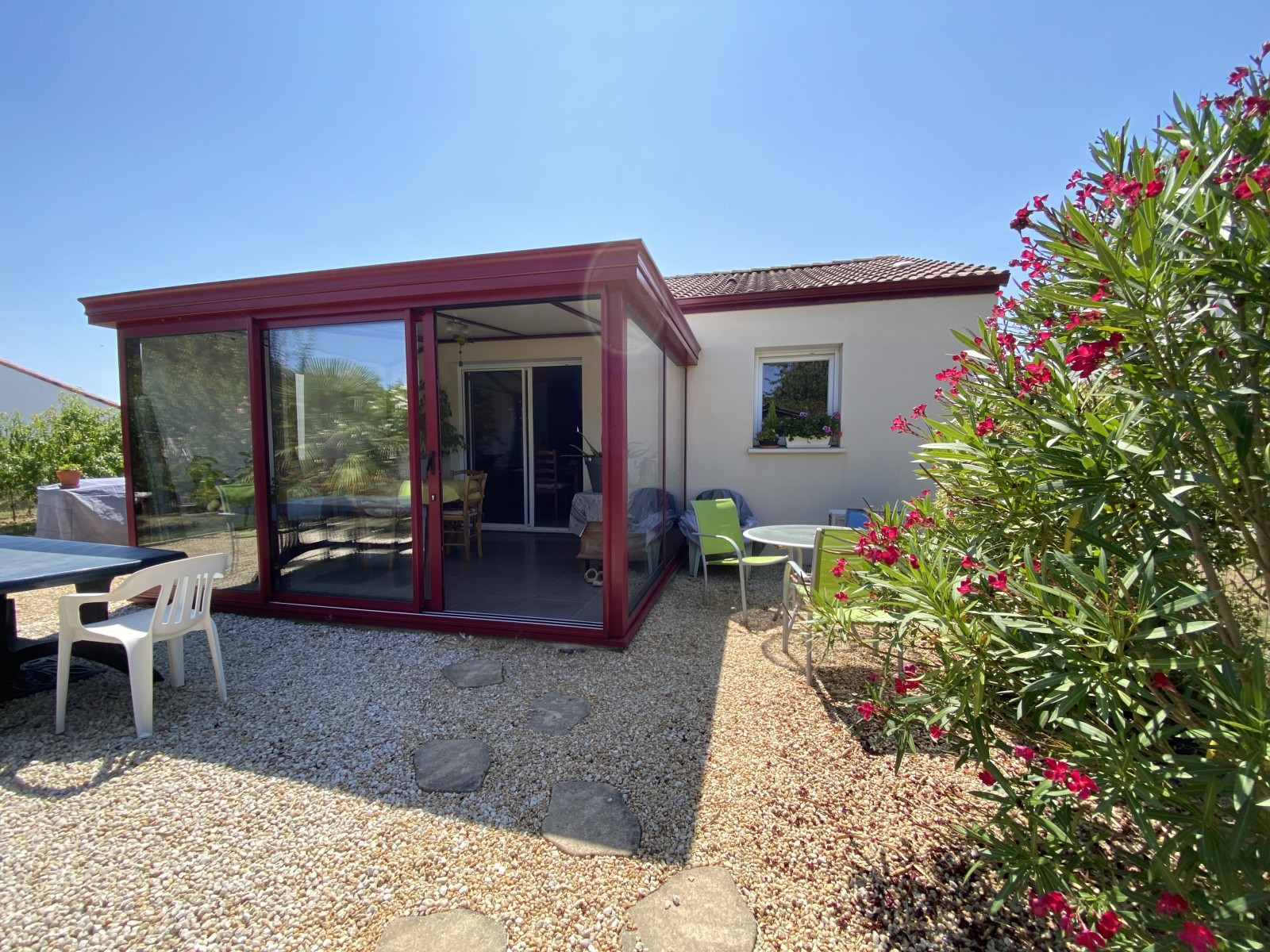 Maison traditionnelle 3 Pièce(s) JARD-SUR-MER - Photo 2