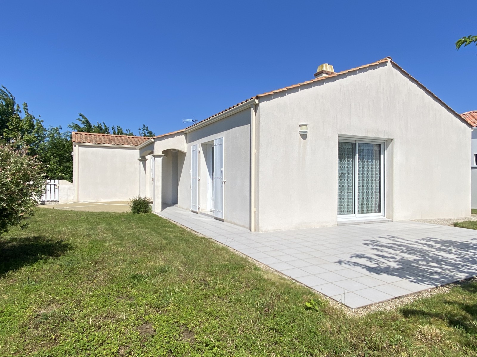 Maison 4 Pièce(s) SAINT-VINCENT-SUR-JARD - Photo 2