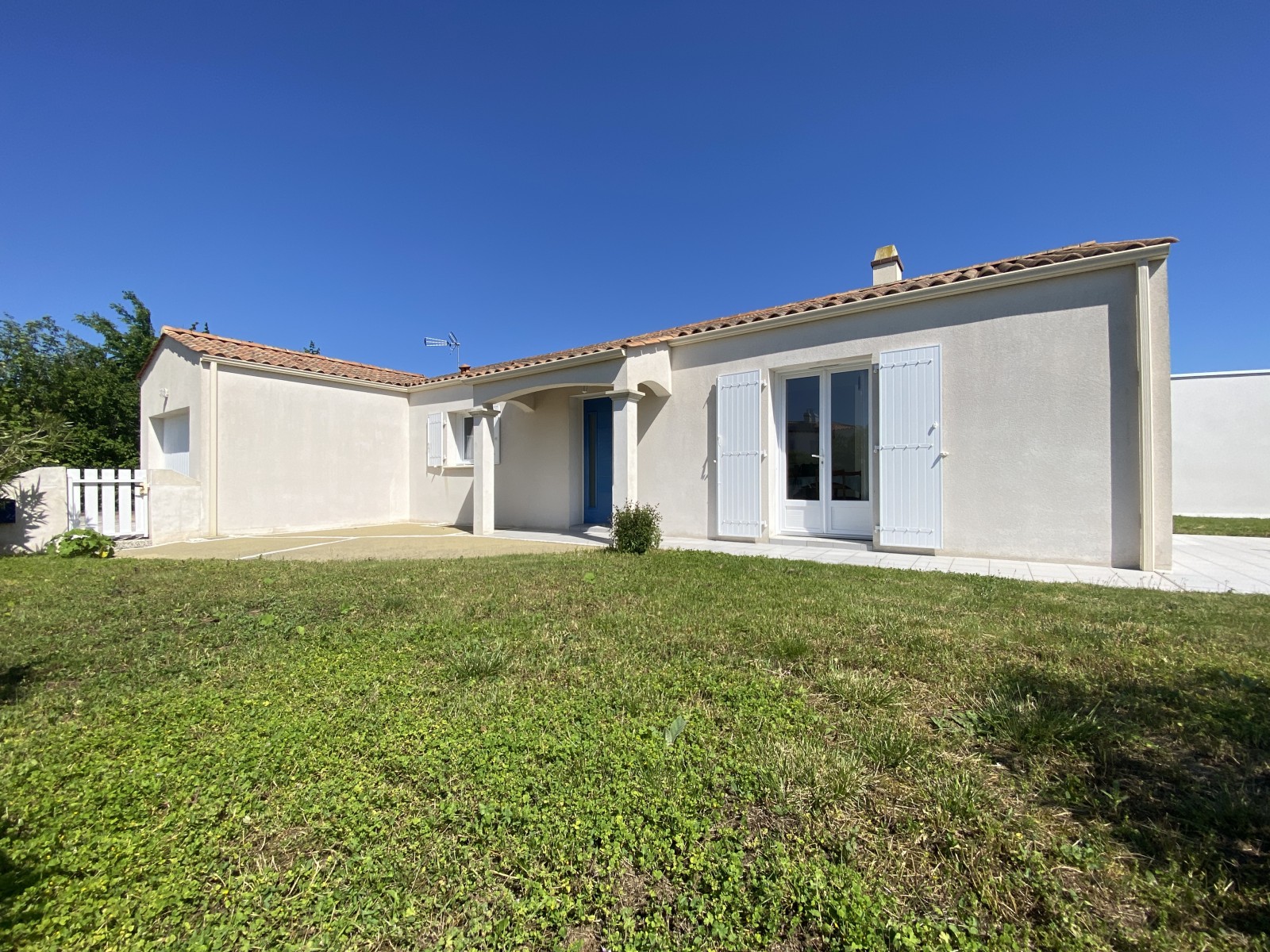 Maison 4 Pièce(s) SAINT-VINCENT-SUR-JARD - Photo 10